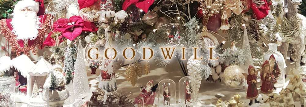 Propiedad Enriquecer Expulsar a Transform Your Home into a Winter Wonderland with Goodwill Belgium – North  Pole Christmas Shop® UK