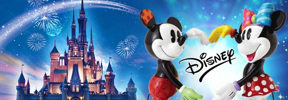 Disney Ornaments, Figurines and Collectibles. Where to buy in UK