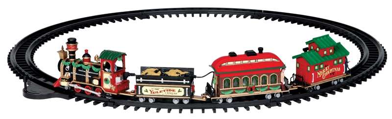 Lemax Village 24472 Yuletide Express, 24472 for sale in UK – North