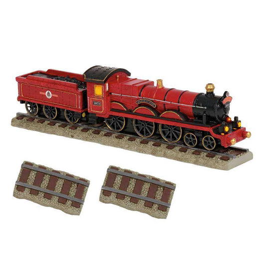 A fabolous decoration to buy in UK - Hogwarts Express 6003329 Department56 Harry Potter Village