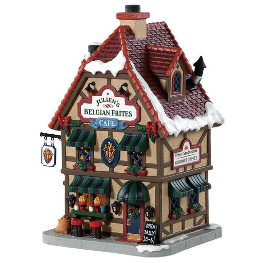 Lemax Julien'S Belgian Frites Café 85371 Caddington for sale in UK