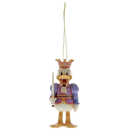 Jim Shore Donald Duck Nutcracker Ornament A29383 for sale in UK