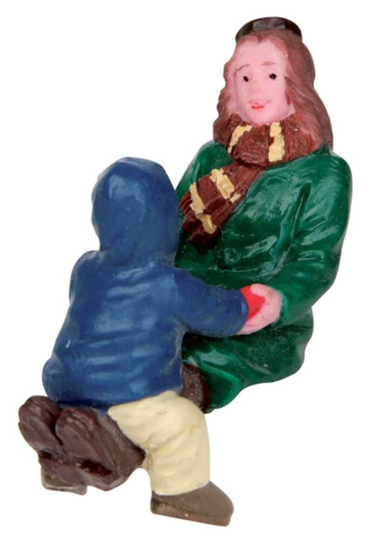 Lemax Bench Figures 52364 for sale in UK