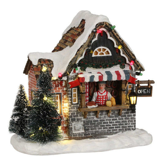 Luville Collectables Smoked sausages battery operated 1034044