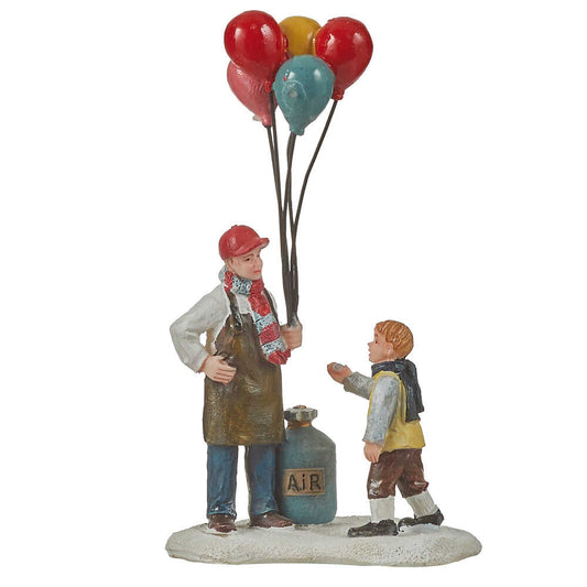 Luville Collectables Fair ground selling balloons 1045993