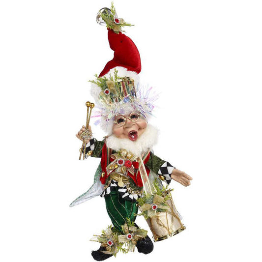 A fabolous decoration to buy in UK - Mark Roberts 51-05524 Drummer Boy Elf