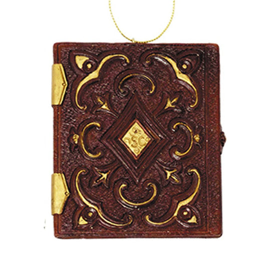 Book Christmas Tree Decoration (LIMITED EDITION) for sale in UK