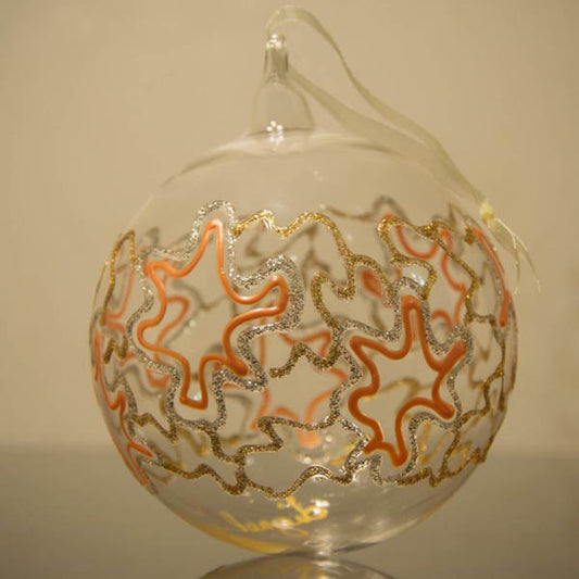 Shop now in UK Diguel Sphere Christmas Clouds - 2010