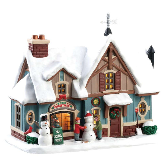 Lemax Village 85356 Snow Day! 85356 for sale in UK