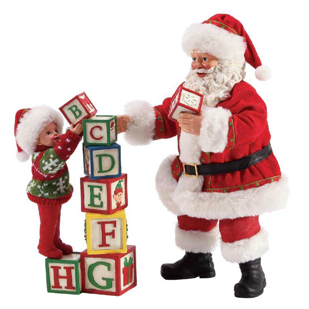 Department 56 BuildingÂ Blocks Possible Dreams 6003457 for sale in UK