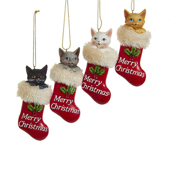 Kurt S. Adler NYC Lollipop Ornament 2 Assorted C6695 for sale in UK