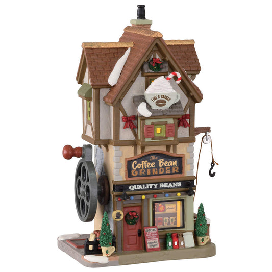 Buy in UK Lemax The Coffee Bean Grinder (15780)