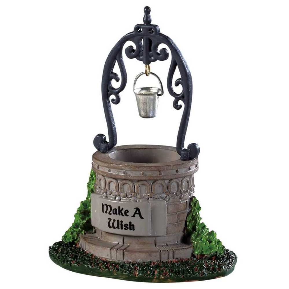 Lemax Victorian Wishing Well 94536 for sale in UK