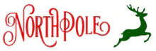 spooky village 2 North Pole Christmas Shop® UK