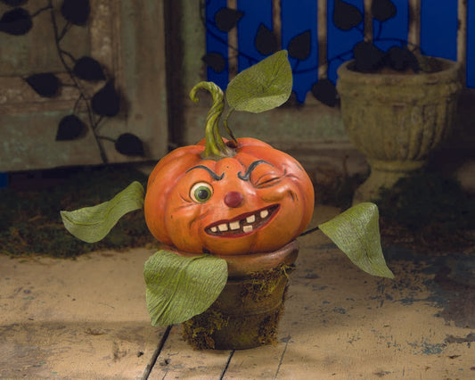 For sale in UK TD8510 Bethany Lowe  Cheeky Pumpkin Perrenial