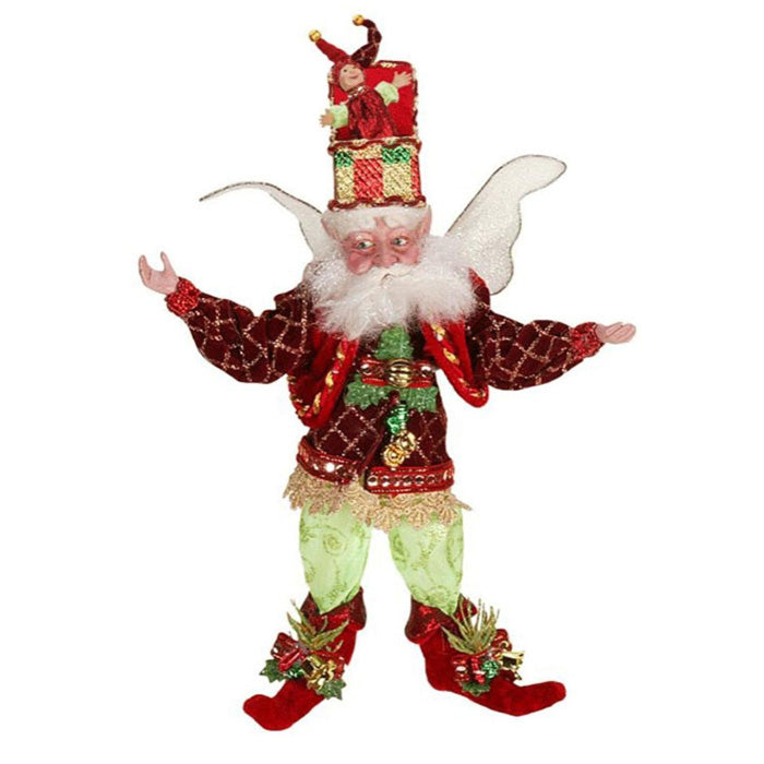 Shop now in UK Mark Roberts Christmas Present Fairy 51-27844