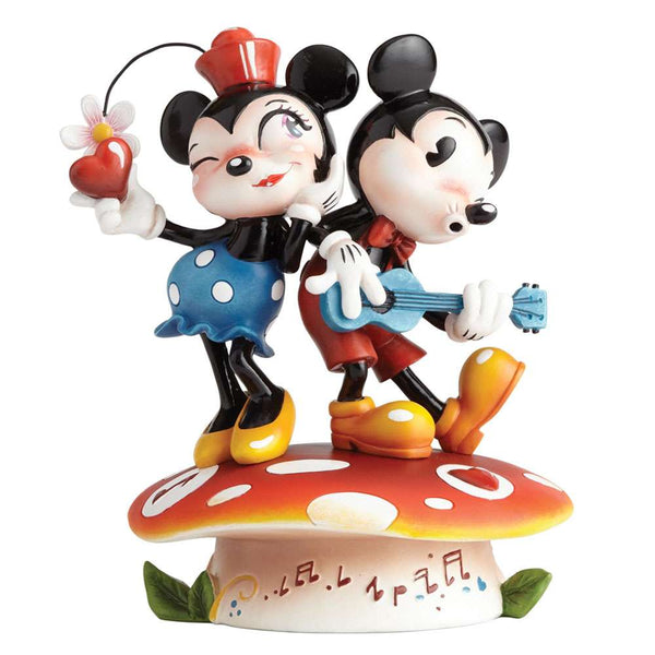 Shop now in UK 4058894 Mickey Mouse & Minnie Mouse Miss Mindy Disney