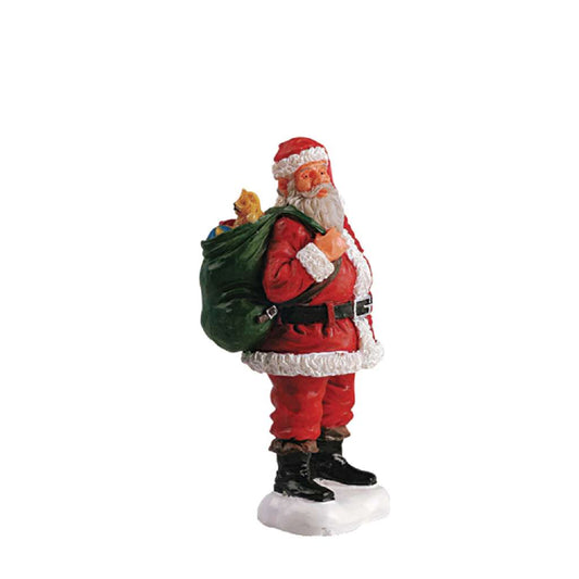 Shop now in UK Lemax Villages Santa Claus 52111