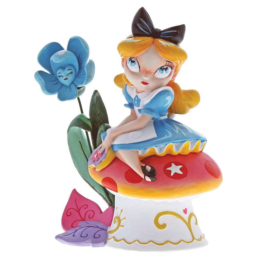 Shop now in UK Miss Mindy Miss Mindy Alice in Wonderland Figurine 6001035