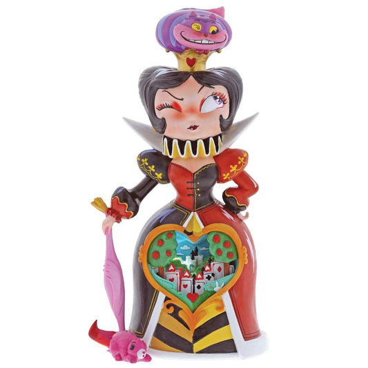 Shop now in UK Miss Mindy Miss Mindy Queen of Hearts Figurine 6001036