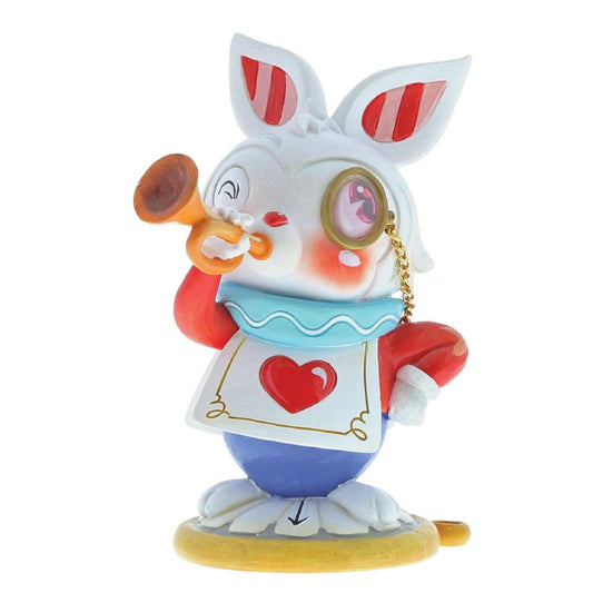 Shop now in UK Miss Mindy Miss Mindy White Rabbit Figurine 6001037