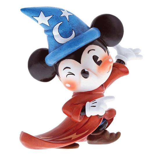 Shop now in UK Miss Mindy Miss Mindy Sorcerer Mickey Mouse Figurine 6001164