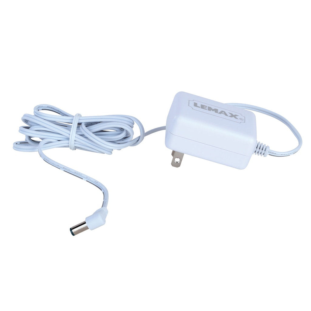 Shop now in UK Lemax Village 74254 Power Adaptor, 4.5v 550ma, White, 1-Output 74254