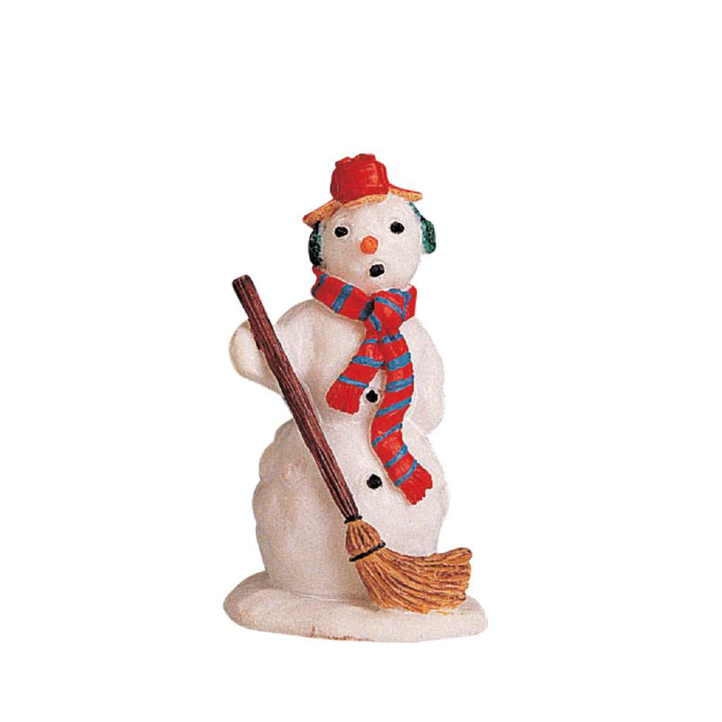 Shop now in UK Lemax Villages Mister Snowman 92336