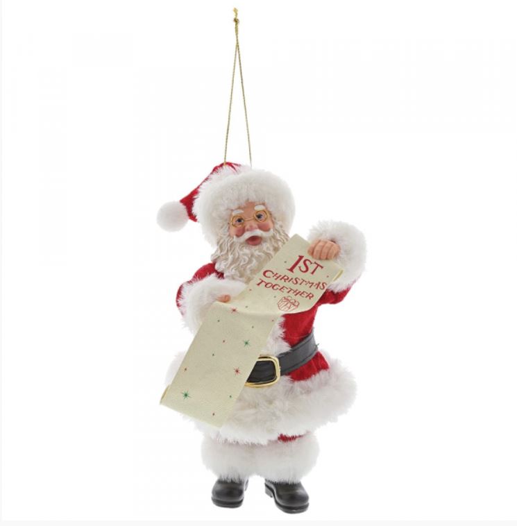 Shop now in UK Possible Dreams 1st Christmas Together