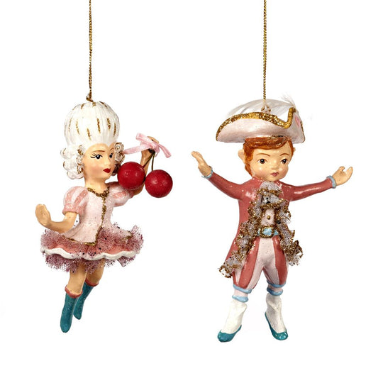 Shop now in UK Marie Antoinette and Boy 2 Assorted B 96027