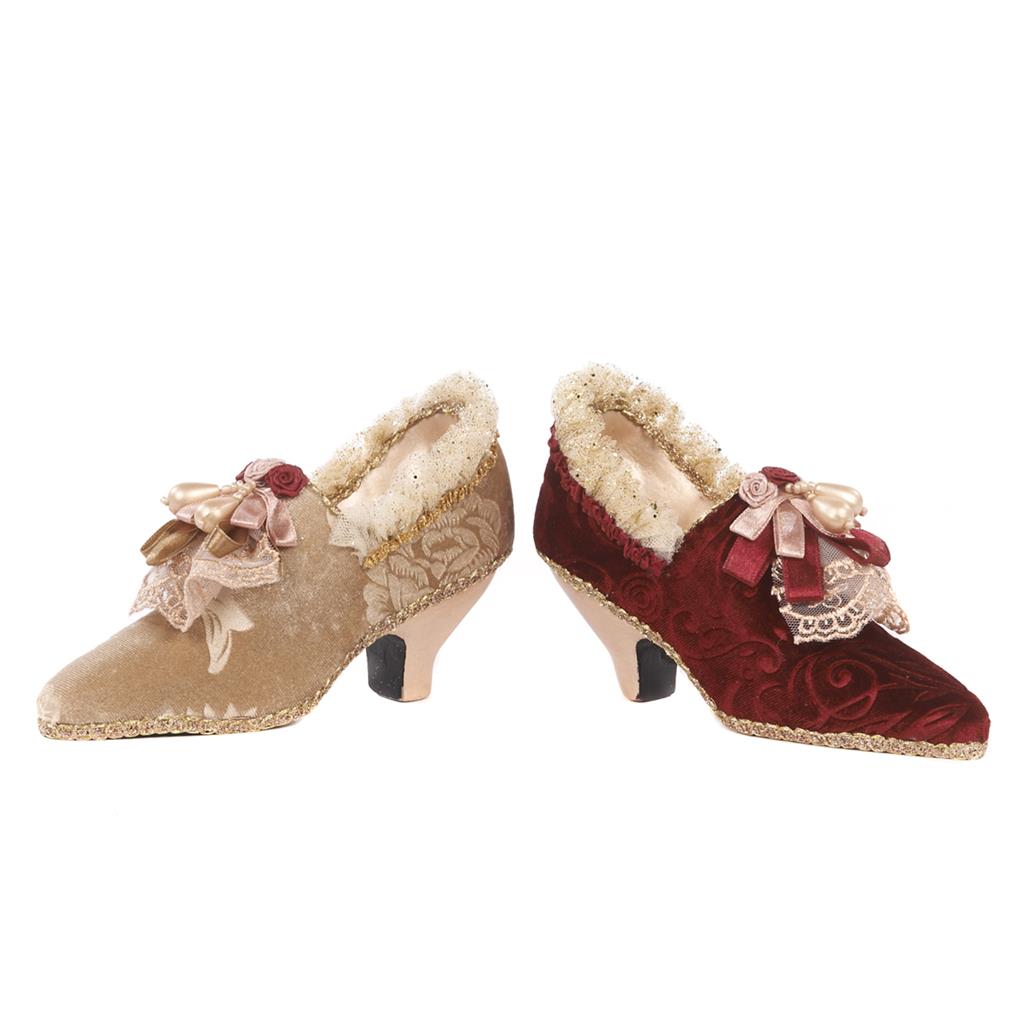 Shop now in UK Brocante Shoes 2 Assorted B 96504