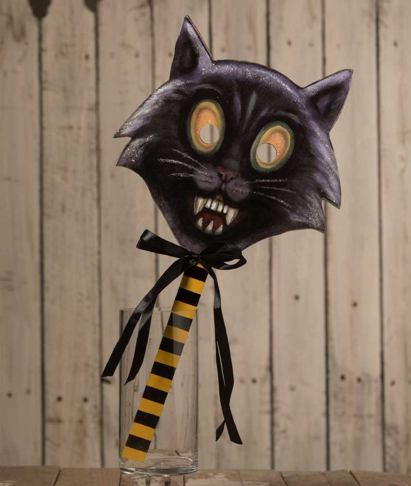 Shop now in UK Bethany Lowe BB0304 - Scaredy Cat Mask
