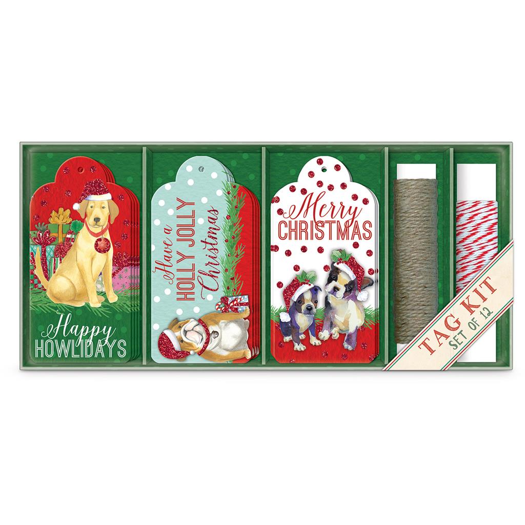 Shop now in UK Molly Rex Holding Gift Tag Box G 31544