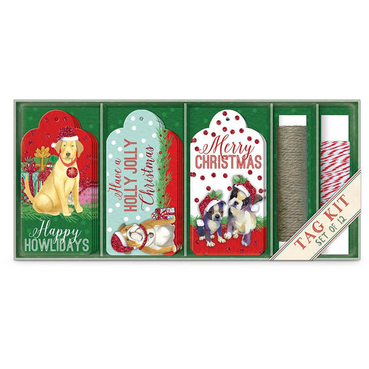 Shop now in UK Molly Rex Holding Gift Tag Box G 31544