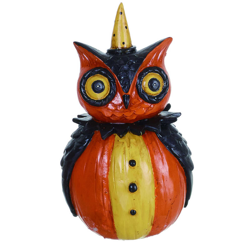 Shop now in UK Johanna Parker Halloween Transpac Res Pumpkin Peeps Owl J7279