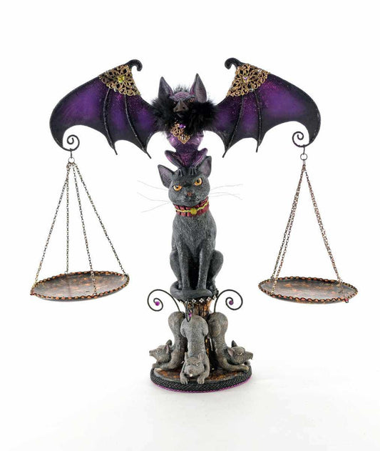 Shop now in UK Katherine's Collection 28-928501 Brunhilda's Menagerie Scale