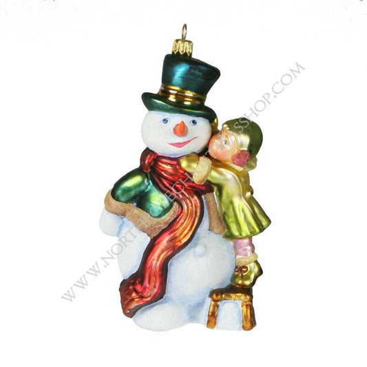 Shop now in UK Komozja Family Mostowski Dressing the snowman
