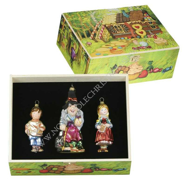 Shop now in UK Komozja Family Mostowski Hansel and Gretel boxed set