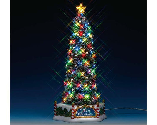 Buy in UK, at the best price, Lemax New Majestic Christmas Tree (84350)