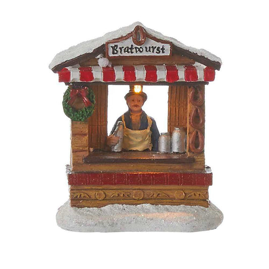 Shop now in UK Luville Collectables German Market Milk 1045446
