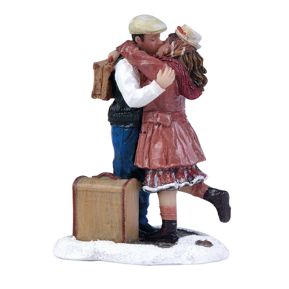 Shop now in UK Luville Collectables Kissing goodbye 611089