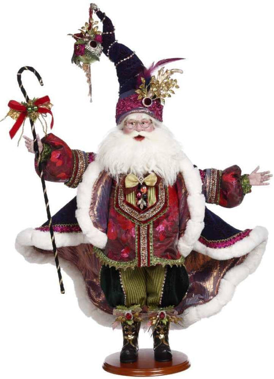 Shop now in UK 51-16282 Mark Roberts Couture Santa