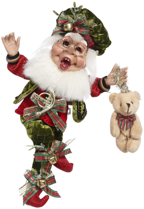 Shop now in UK 51-16208 Mark Roberts Toy Maker Elf Small