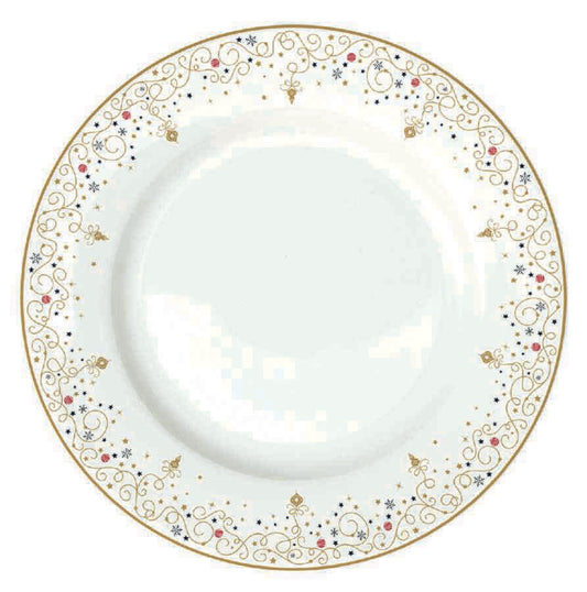 Shop now in UK Easy Life Tableware Porcelain dinner plate 26,5 cm