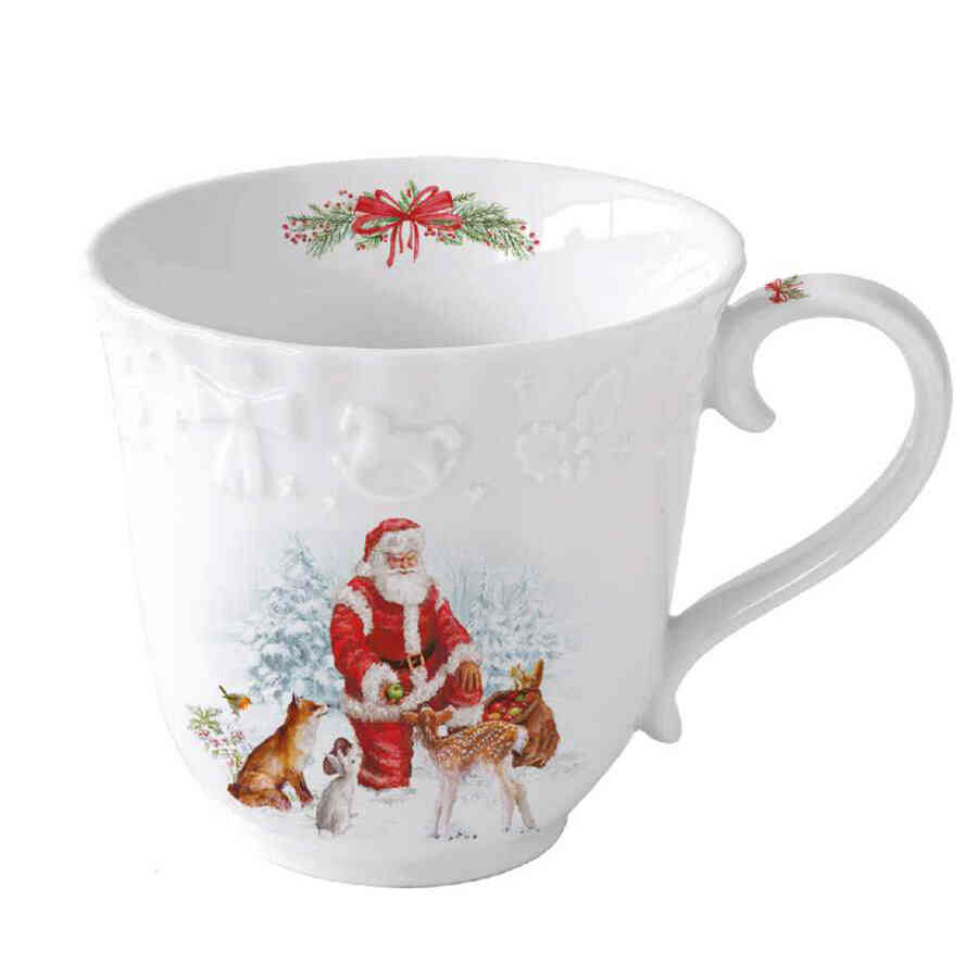 Shop now in UK Easy Life Tableware Porcelain mug 350 ml