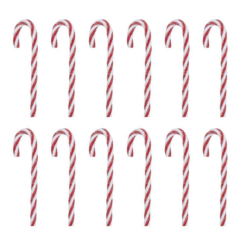 Shop now in UK RAZ Imports Box Of Red And White Candy Canes 4014140