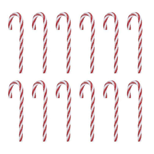 Shop now in UK RAZ Imports Box Of Red And White Candy Canes 4014140