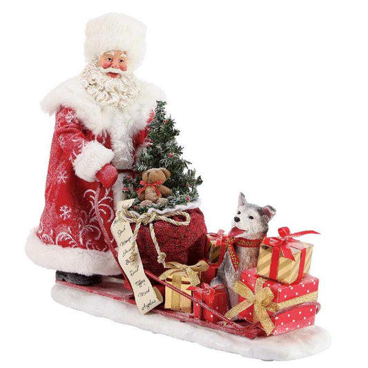 Shop now in UK Department 56 Snow Buddies Possible Dreams 6003857