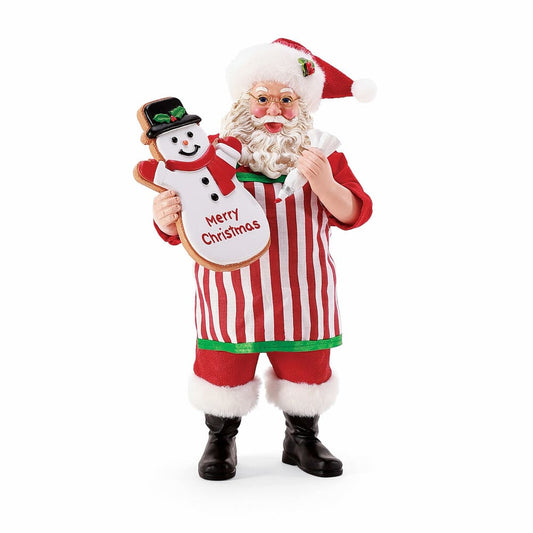Shop now in UK Snowman Cookie Possible Dreams 6008560